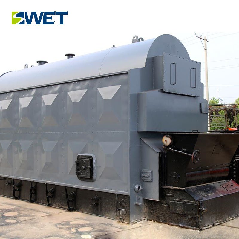 Industrial 15t/h Biomass / Coal SZL Steam boiler