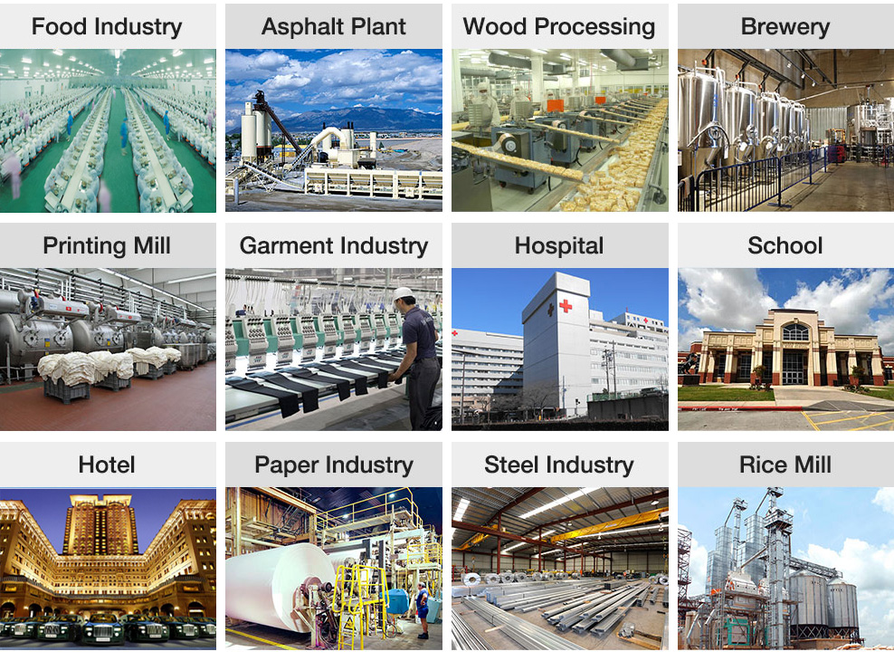 steam boiler steam boiler
