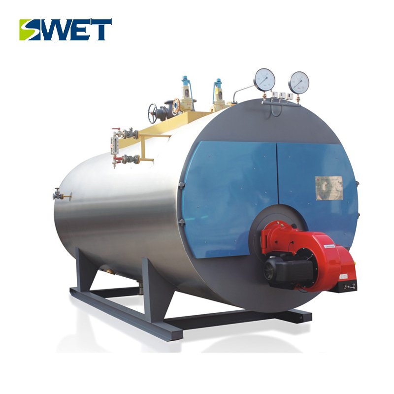 WNS4.2 MW gas oil hot water boiler - Buy hot water boiler, boiler, oil ...